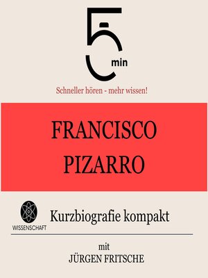 cover image of Francisco Pizarro